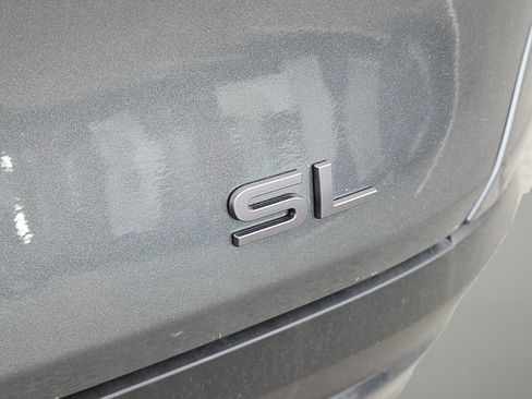 New 2025 Nissan Murano SL w/ Cargo Package image 3