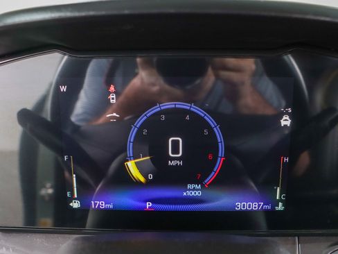 Used 2025 Chevrolet Trax ACTIV w/ Driver Confidence Package image 15