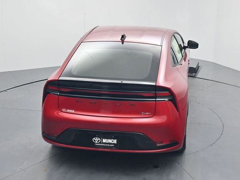 New 2026 Toyota Prius XLE image 57