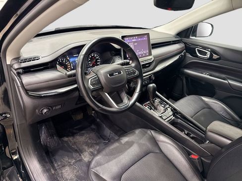 Used 2022 Jeep Compass Trailhawk w/ Trailhawk Convenience Group image 22