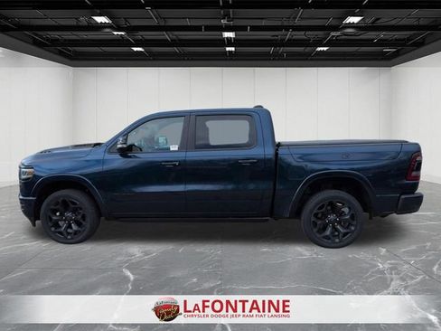 Certified 2021 RAM 1500 Limited w/ Night Edition image 2