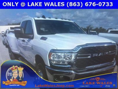 Certified 2024 RAM 3500 Big Horn