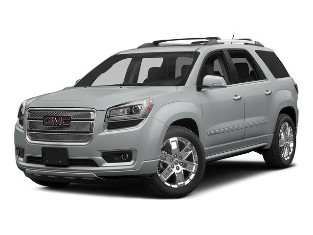 Used 2015 GMC Acadia Denali AWD/4WD image 1