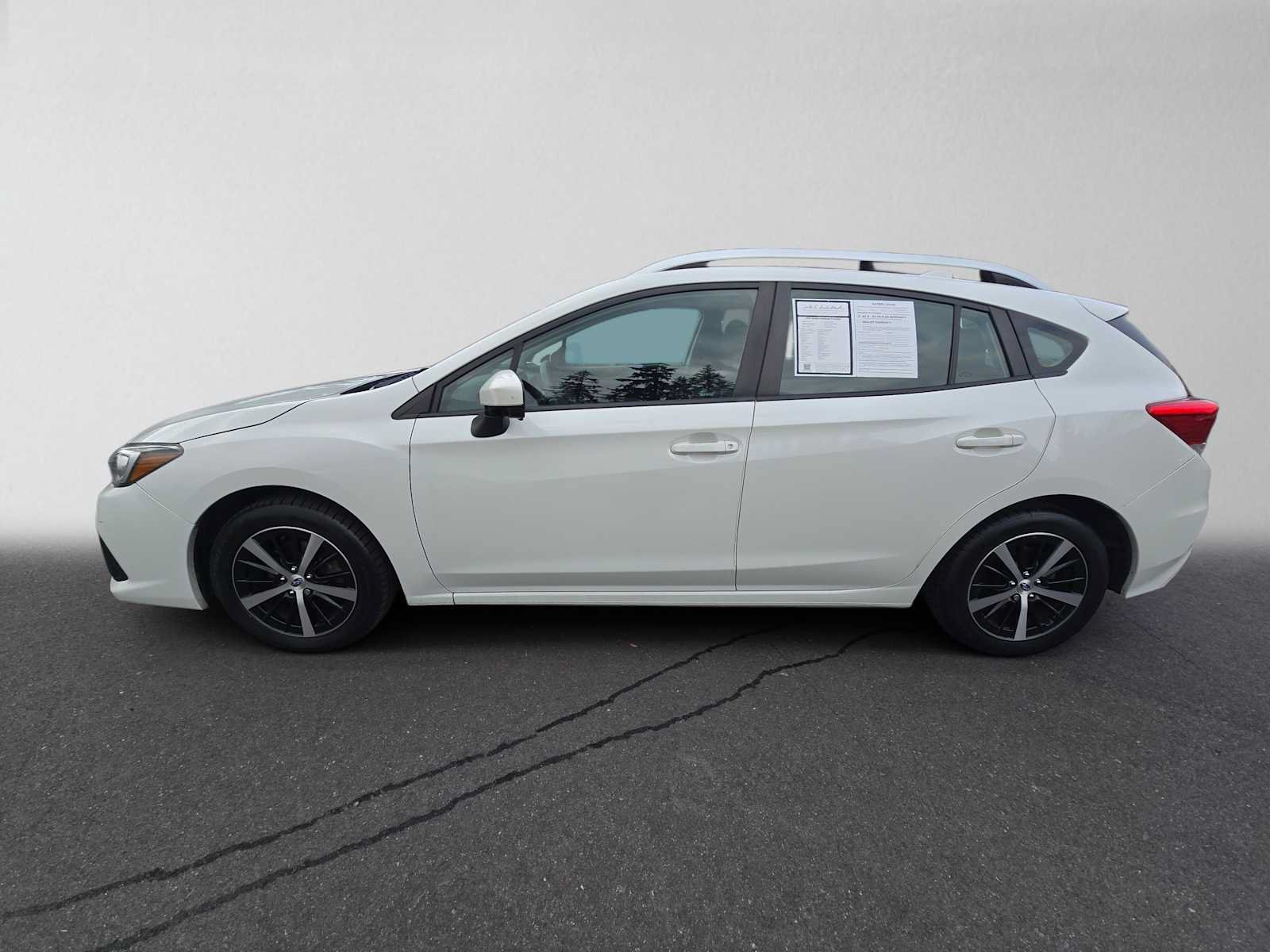 Used 2021 Subaru Impreza 2.0i Premium AWD/4WD image 6