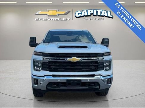 Used 2025 Chevrolet Silverado 3500 LT w/ Safety Package AWD/4WD image 8