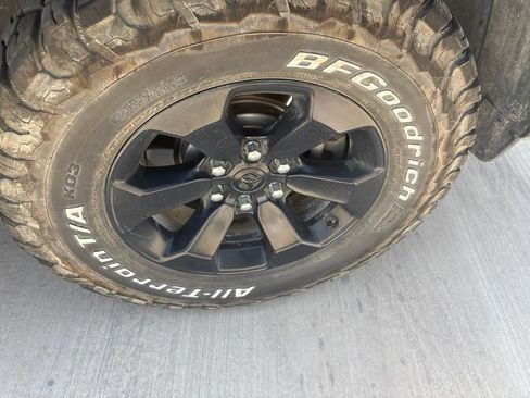 Used 2020 RAM 1500 Rebel w/ Rebel Level 2 Equipment Group AWD/4WD image 25