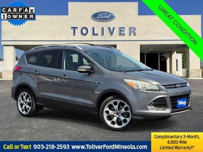 Used 2014 Ford Escape Titanium w/ Equipment Group 401A