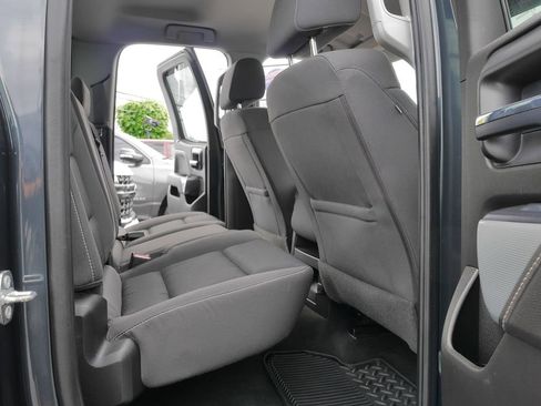 Used 2017 Chevrolet Silverado 1500 LT w/ LPO, Black Pack image 11