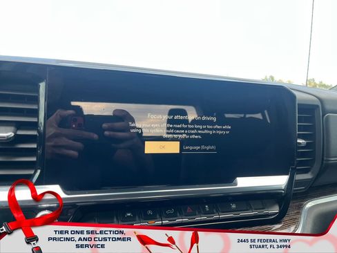 Used 2023 GMC Sierra 1500 Elevation image 30