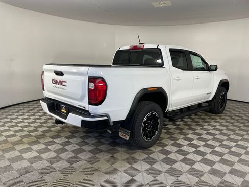 New 2026 GMC Canyon AT4 AWD/4WD image 24