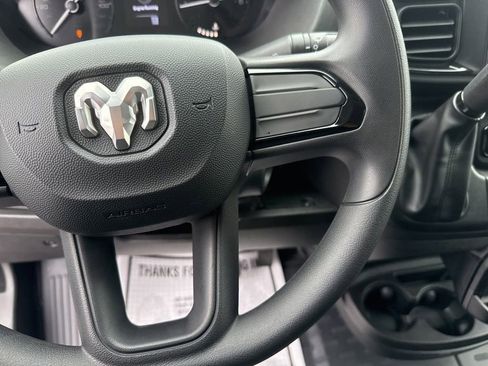 Used 2024 RAM ProMaster 2500 image 17