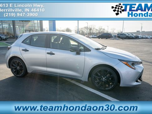 Used 2021 Toyota Corolla SE image 1