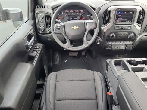 New 2026 Chevrolet Silverado 2500 Custom w/ Custom Value Package image 16