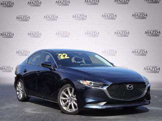 Certified 2022 MAZDA MAZDA3 s video 2