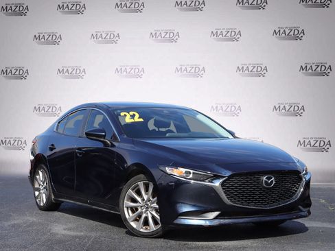 Certified 2022 MAZDA MAZDA3 s image 2