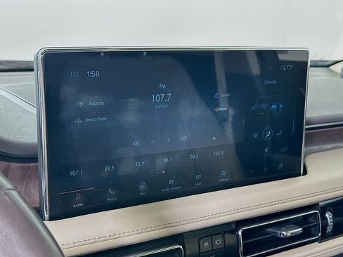 Used 2022 Lincoln Nautilus Reserve w/ Equipment Group 201A FWD image 13