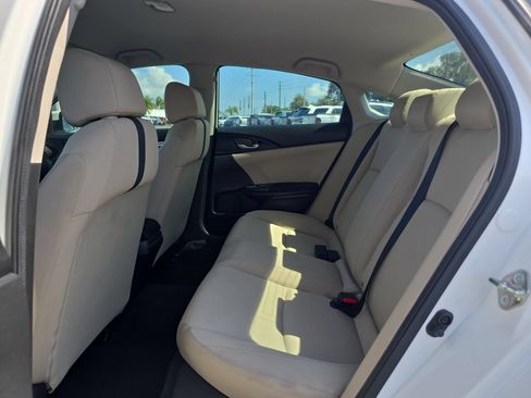 Used 2020 Honda Civic LX image 12