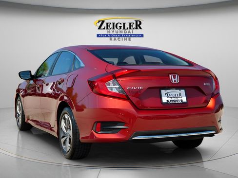 Used 2019 Honda Civic LX image 5