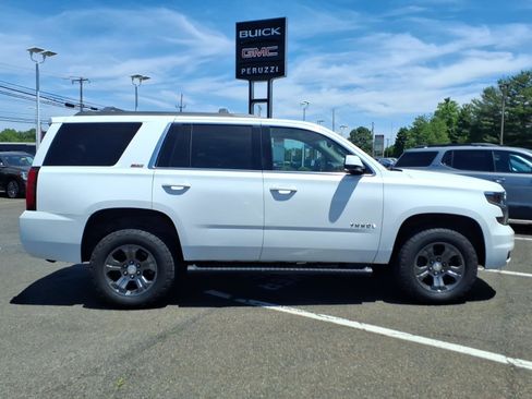 Used 2016 Chevrolet Tahoe LT w/ Off-Road Package AWD/4WD image 2