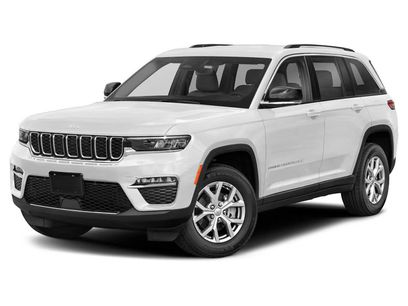 New 2025 Jeep Grand Cherokee Laredo