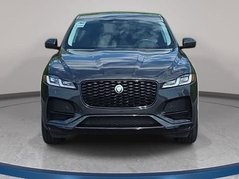 Used 2021 Jaguar F-PACE S AWD/4WD image 2