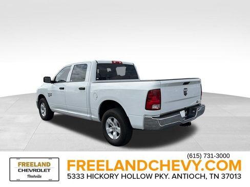 Used 2022 RAM 1500 Tradesman w/ Chrome Appearance Group RWD image 5