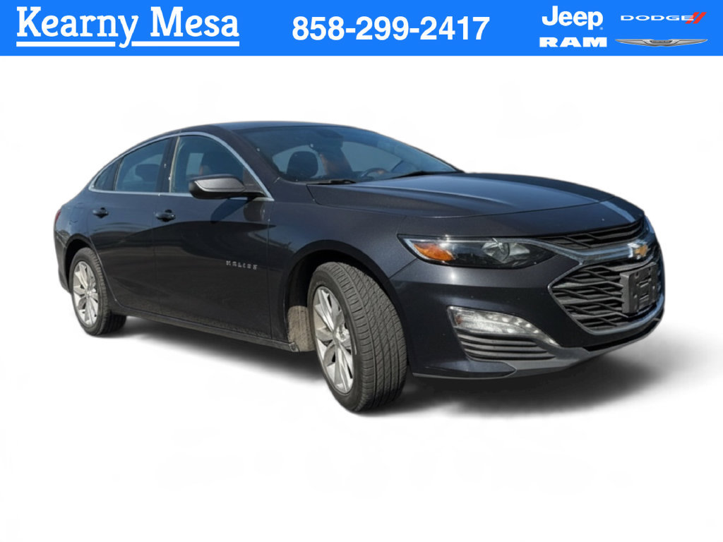 Used 2023 Chevrolet Malibu LT FWD image 1