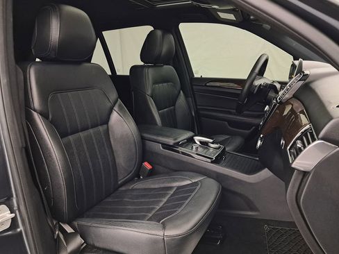 Used 2016 Mercedes-Benz GLE 350 4MATIC SUV Premium image 34