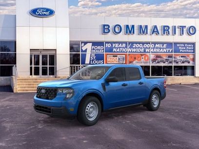 New 2026 Ford Maverick XL w/ Equipment Group 101A