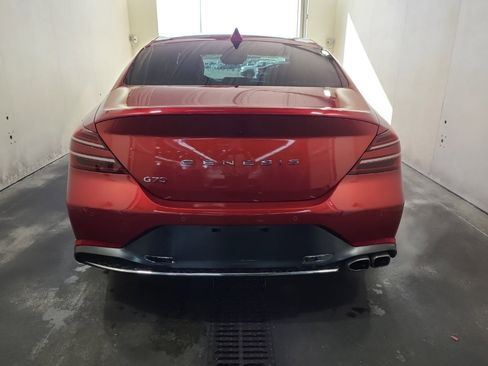 Used 2022 Genesis G70 2.0T w/ Prestige Package image 5