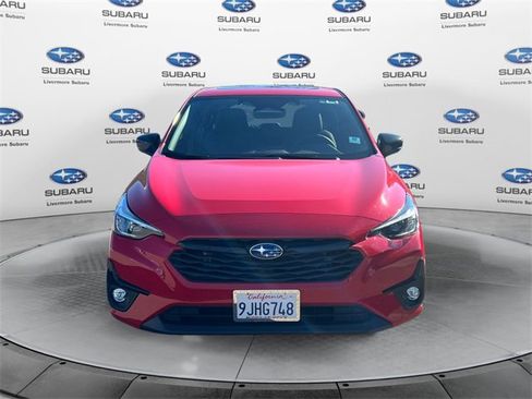 Used 2024 Subaru Impreza RS w/ Popular Package #1 image 2