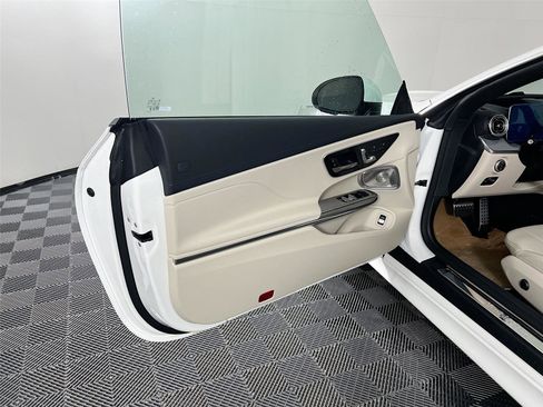 New 2026 Mercedes-Benz CLE 300 4MATIC Cabriolet image 15