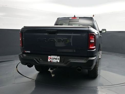 New 2026 RAM 1500 Classic Warlock AWD/4WD image 8