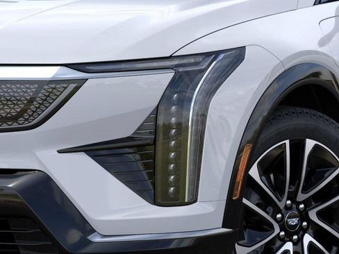 New 2027 Cadillac Optiq Premium Sport RWD image 10