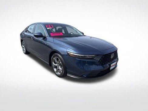 Used 2024 Honda Accord EX image 8