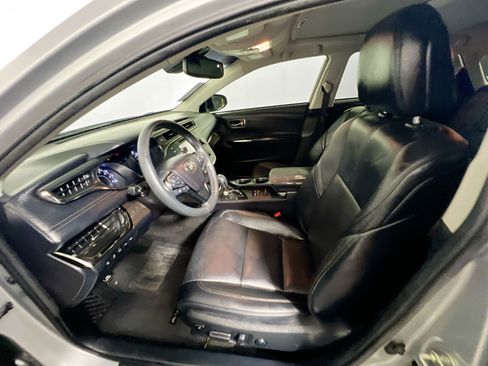 Used 2016 Toyota Avalon Limited w/ Toyota Safety Sense Package FWD image 14