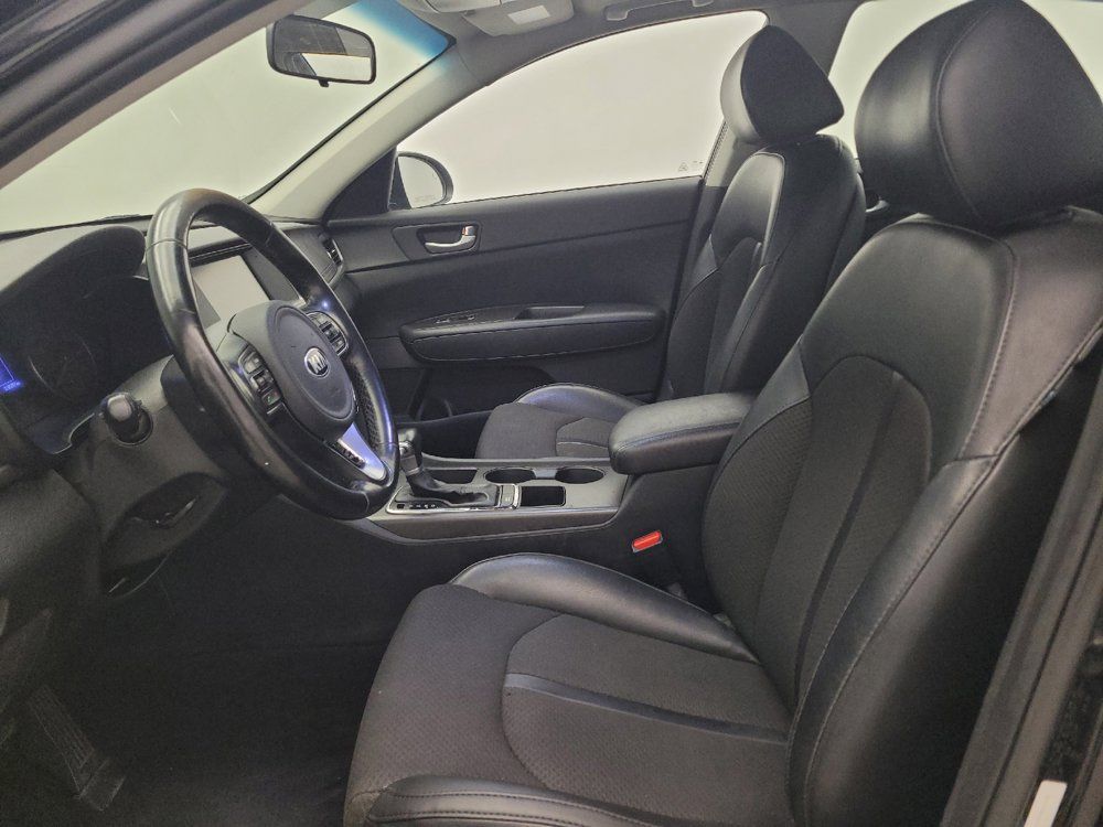 Used 2018 Kia Optima S w/ Panoramic Sunroof Package FWD image 17