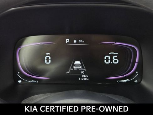 Certified 2025 Kia Soul LX w/ LX Technology Package FWD image 30