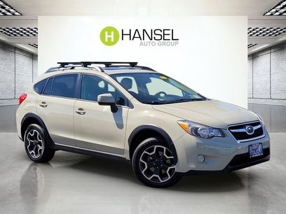 Used 2014 Subaru Crosstrek 2.0i Premium w/ Moonroof Package