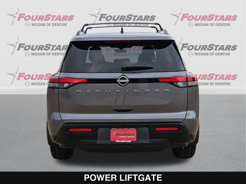 New 2026 Nissan Pathfinder SV image 5