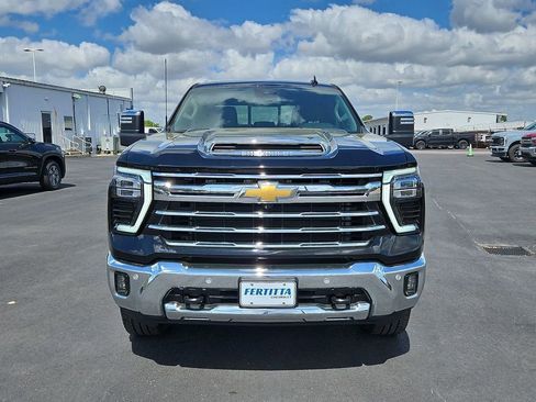 Certified 2024 Chevrolet Silverado 2500 LTZ w/ LTZ Convenience Package AWD/4WD image 36