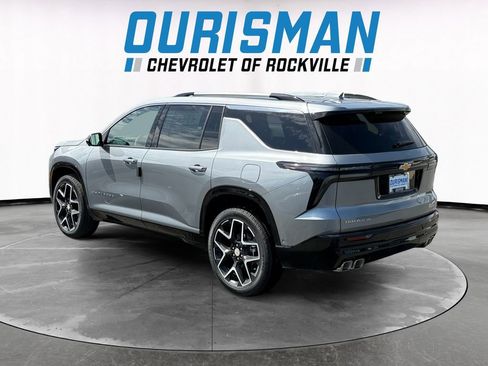 New 2026 Chevrolet Traverse High Country FWD image 4