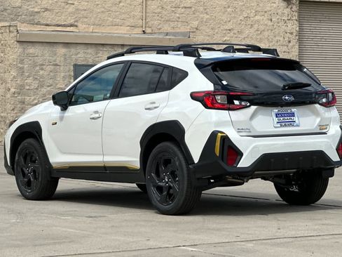New 2025 Subaru Crosstrek 2.5i Sport w/ Popular Package #4A image 5