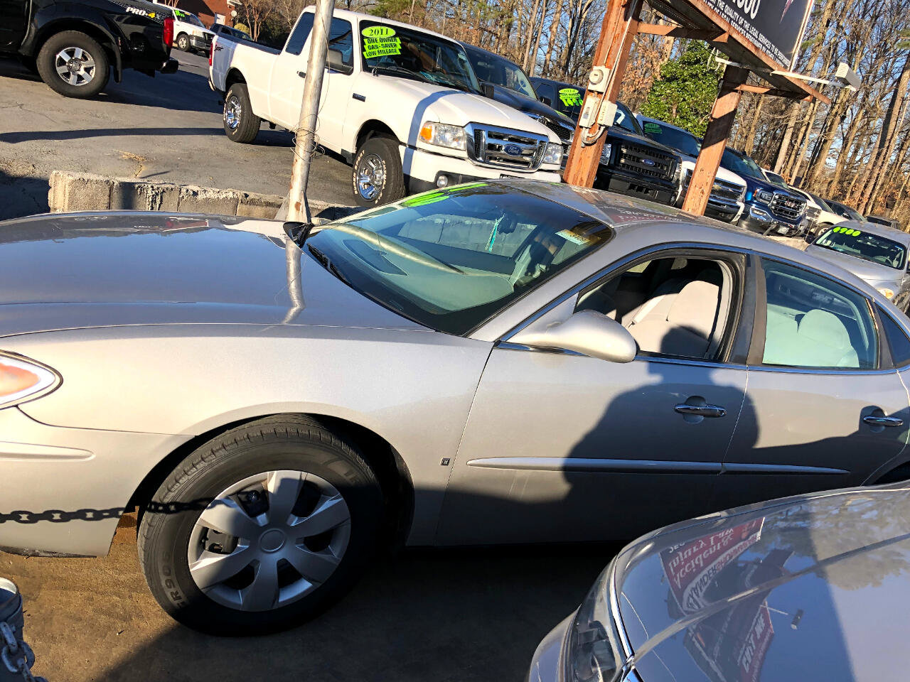 Used 2007 Buick LaCrosse CX FWD image 2