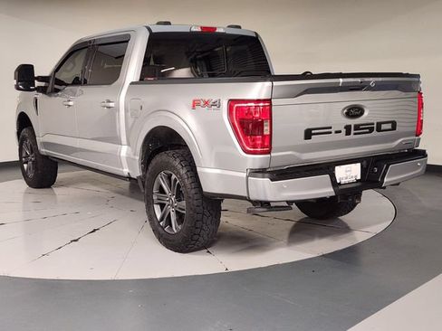 Used 2023 Ford F150 XLT w/ Equipment Group 302A High AWD/4WD image 6