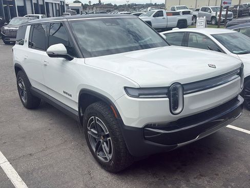 Used 2026 Rivian R1S Adventure AWD/4WD image 2