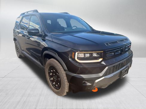 Used 2026 Honda Passport TrailSport Elite image 5