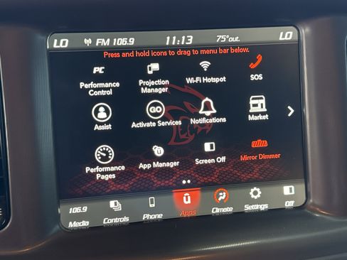 Used 2023 Dodge Charger R/T w/ Blacktop Package image 46