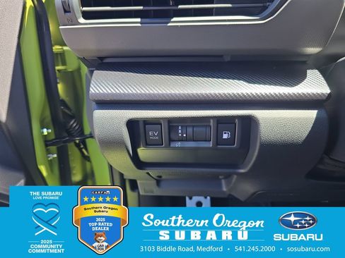 New 2026 Subaru Crosstrek 2.5i Sport AWD/4WD image 23