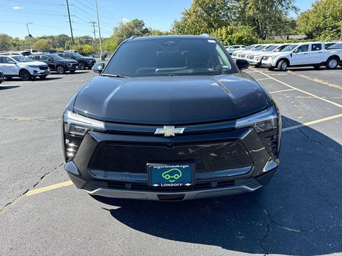 Certified 2024 Chevrolet Blazer EV LT image 25